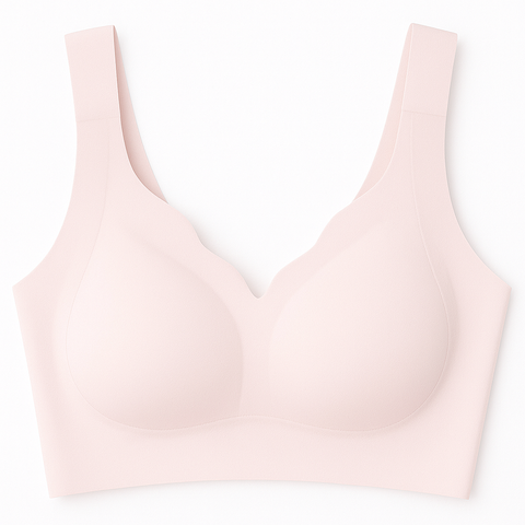 Seamless Support Bra - Demuura