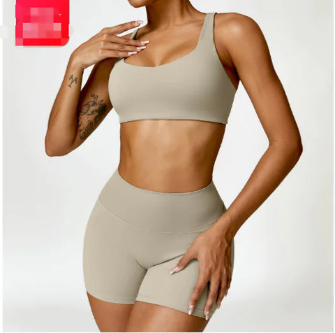 Fabric Bra & Pants Sets - Demuura