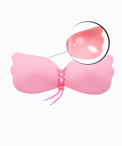 The Squeeze Me Sticky Bra - Demuura