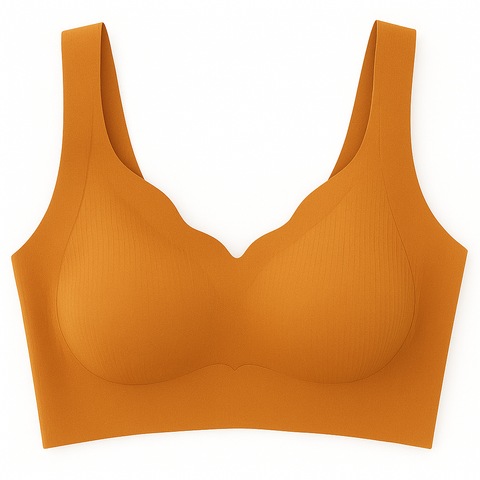 Seamless Support Bra - Demuura