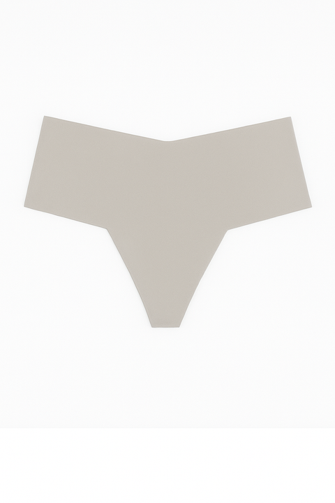 6-Pack Seamless Comfort Band Panties - Demuura