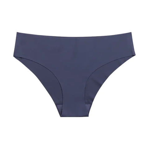 Seamless Ice Silk Panties - Demuura