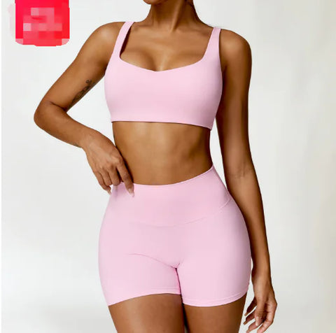 Fabric Bra & Pants Sets - Demuura