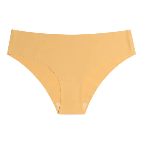 Seamless Ice Silk Panties - Demuura