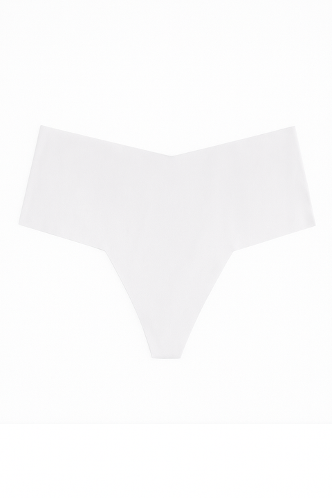 6-Pack Seamless Comfort Band Panties - Demuura