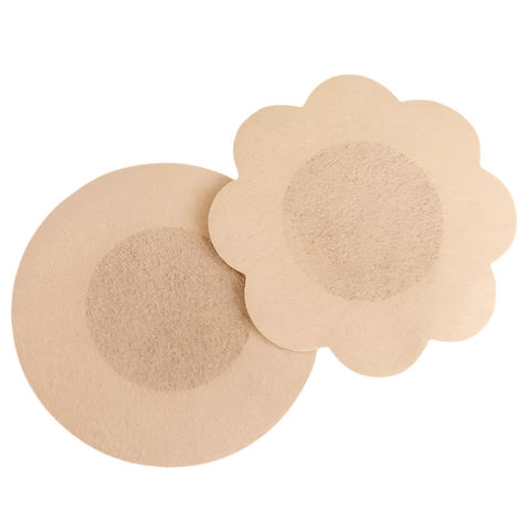 5 Pack Ultra-Thin Breathable Nipple Covers - Demuura