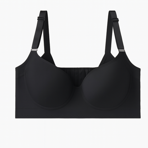 Base Fit Bra - Demuura