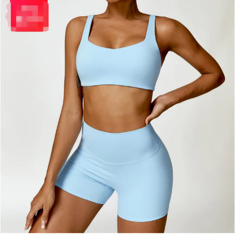 Fabric Bra & Pants Sets - Demuura