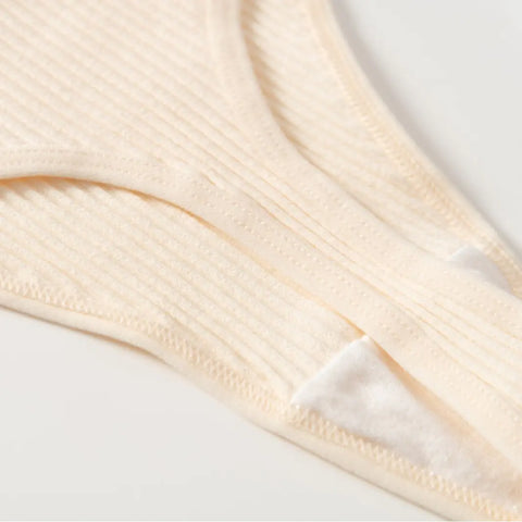 Everyday Comfy Essential Panties - Demuura