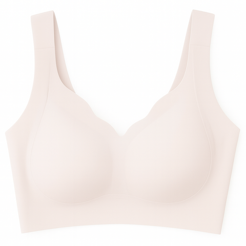 Seamless Support Bra - Demuura