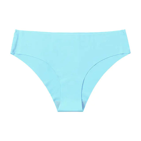 Seamless Ice Silk Panties - Demuura