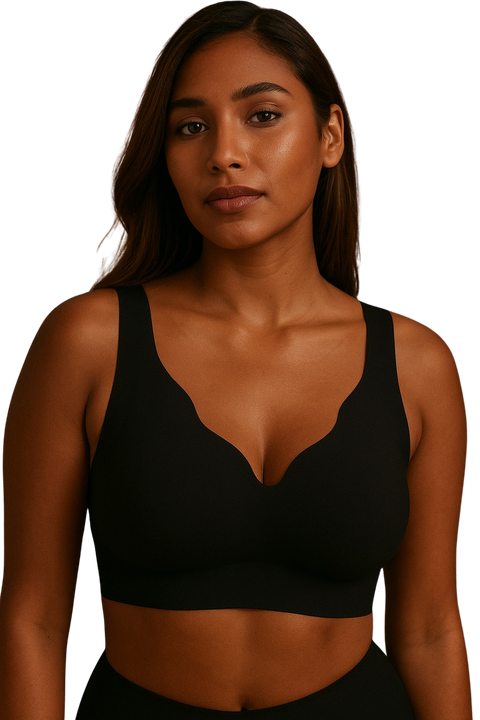 Seamless Support Bra - Demuura
