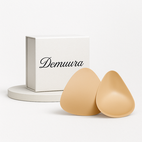 Gravity Grip Double-Sided Adhesive Bra - Demuura