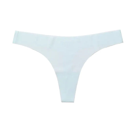 Seamless T-Back Panties - Demuura