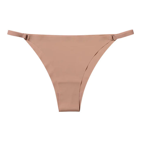 TrueTone Breathable Thong - Demuura