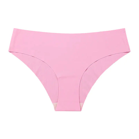 Seamless Ice Silk Panties - Demuura