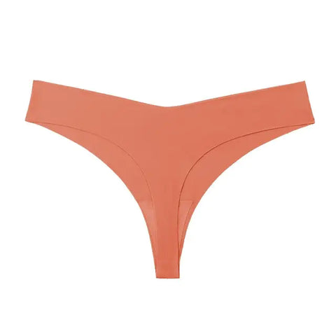 6-Pack Coastal Blush Panty Set - Demuura