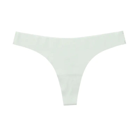 Seamless T-Back Panties - Demuura