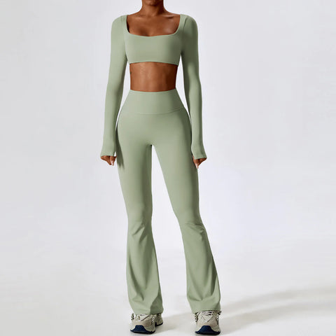 Power Frame Yoga Set - Demuura