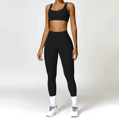 Fabric Bra & Pants Sets - Demuura
