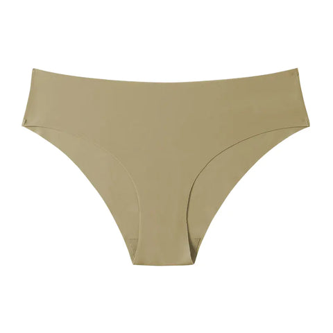 Seamless Ice Silk Panties - Demuura