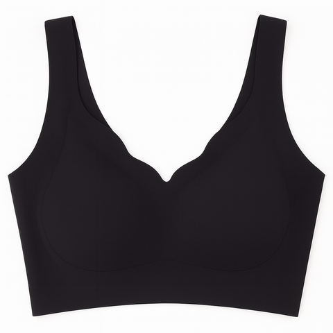 Seamless Support Bra - Demuura