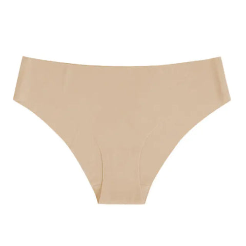 Seamless Ice Silk Panties - Demuura
