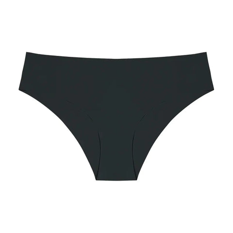 Seamless Ice Silk Panties - Demuura