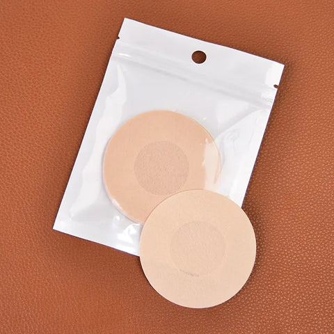 5 Pack Ultra-Thin Breathable Nipple Covers - Demuura