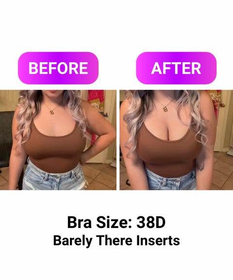 Gravity Grip Barely There Adhesive Bra - Demuura