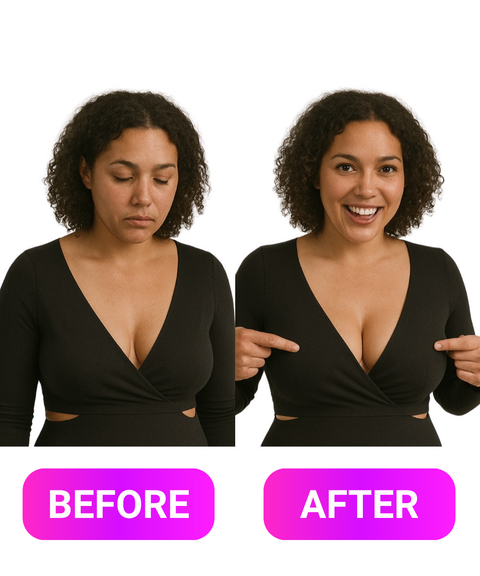 Gravity Grip Double-Sided Adhesive Bra - Demuura