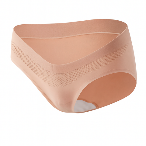 2 Pack Seamless Maternity Underwear - Demuura