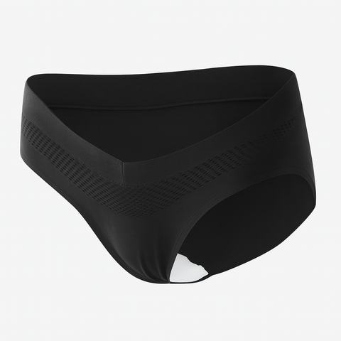2 Pack Seamless Maternity Underwear - Demuura