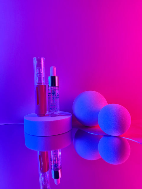 Perfect Pout Lip Boost Set - Demuura