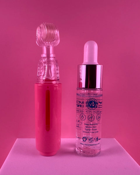 Perfect Pout Lip Boost Set - Demuura