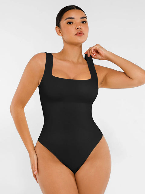 Demuuraâ„¢ Seamless Comfort Strap Bodysuit - Demuura