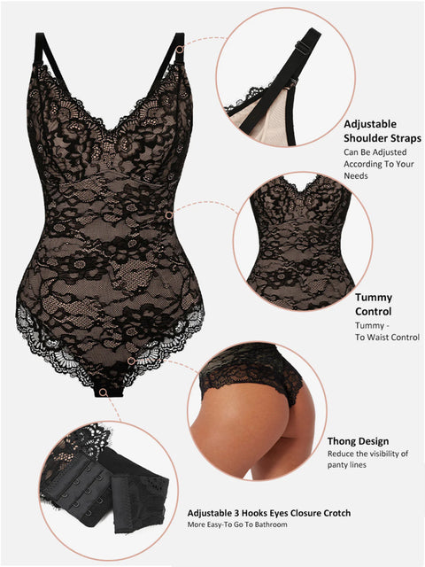 Demuura™ Tummy Control Bodysuit - Demuura