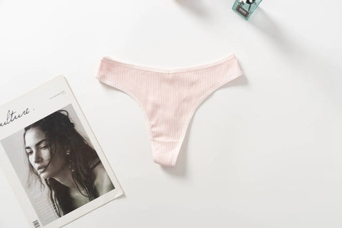 Everyday Comfy Essential Panties - Demuura