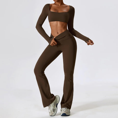 Power Frame Yoga Set - Demuura