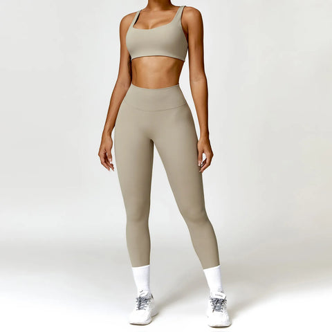 Fabric Bra & Pants Sets - Demuura