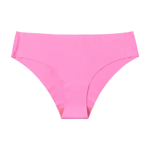 Seamless Ice Silk Panties - Demuura