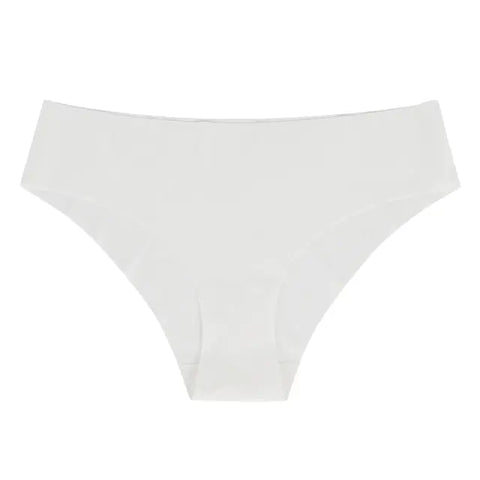 Seamless Ice Silk Panties - Demuura