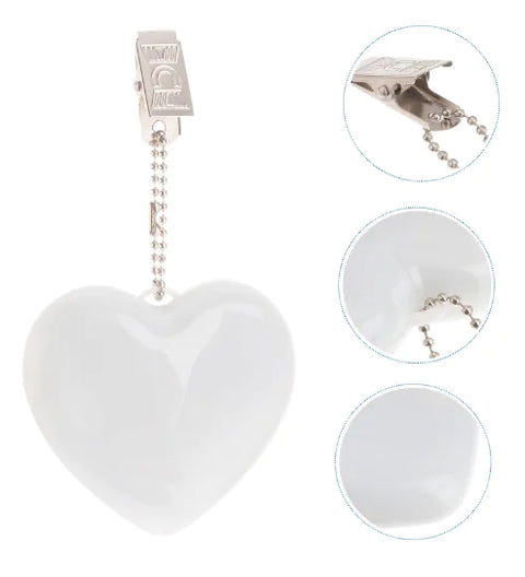 Heart Purse Lamp - Demuura