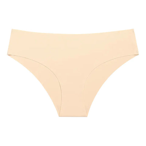 Seamless Ice Silk Panties - Demuura