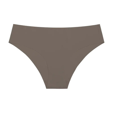 Seamless Ice Silk Panties - Demuura