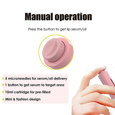 Perfect Pout Lip Boost Set - Demuura