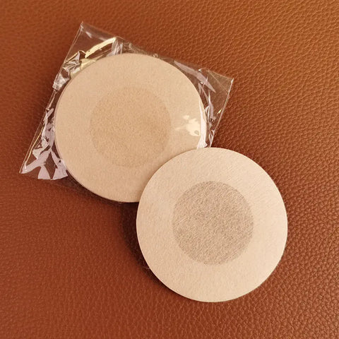 5 Pack Ultra-Thin Breathable Nipple Covers - Demuura