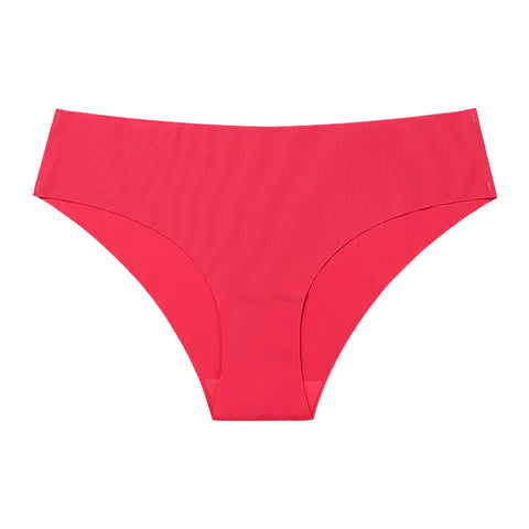 Seamless Ice Silk Panties - Demuura