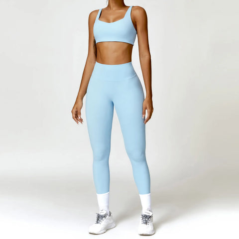 Fabric Bra & Pants Sets - Demuura