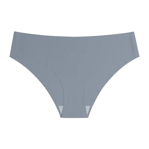 Seamless Ice Silk Panties - Demuura